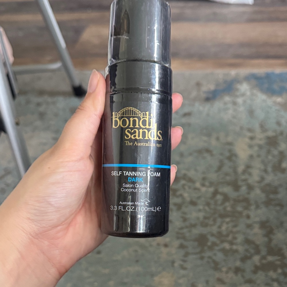Bondi Sands Self Tanning Foam - Deep Bronze